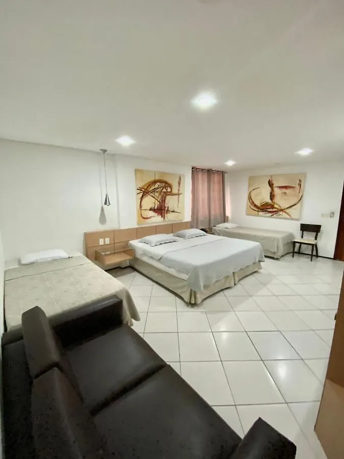 Hotel Cocal Fortaleza  3*, Fortaleza (Ceara)